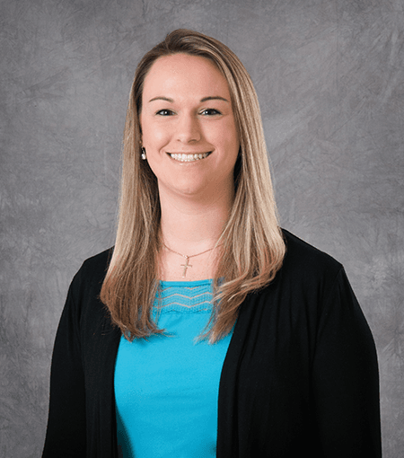 Mandi Dowdy, PT, DPT, Cert. MDT,