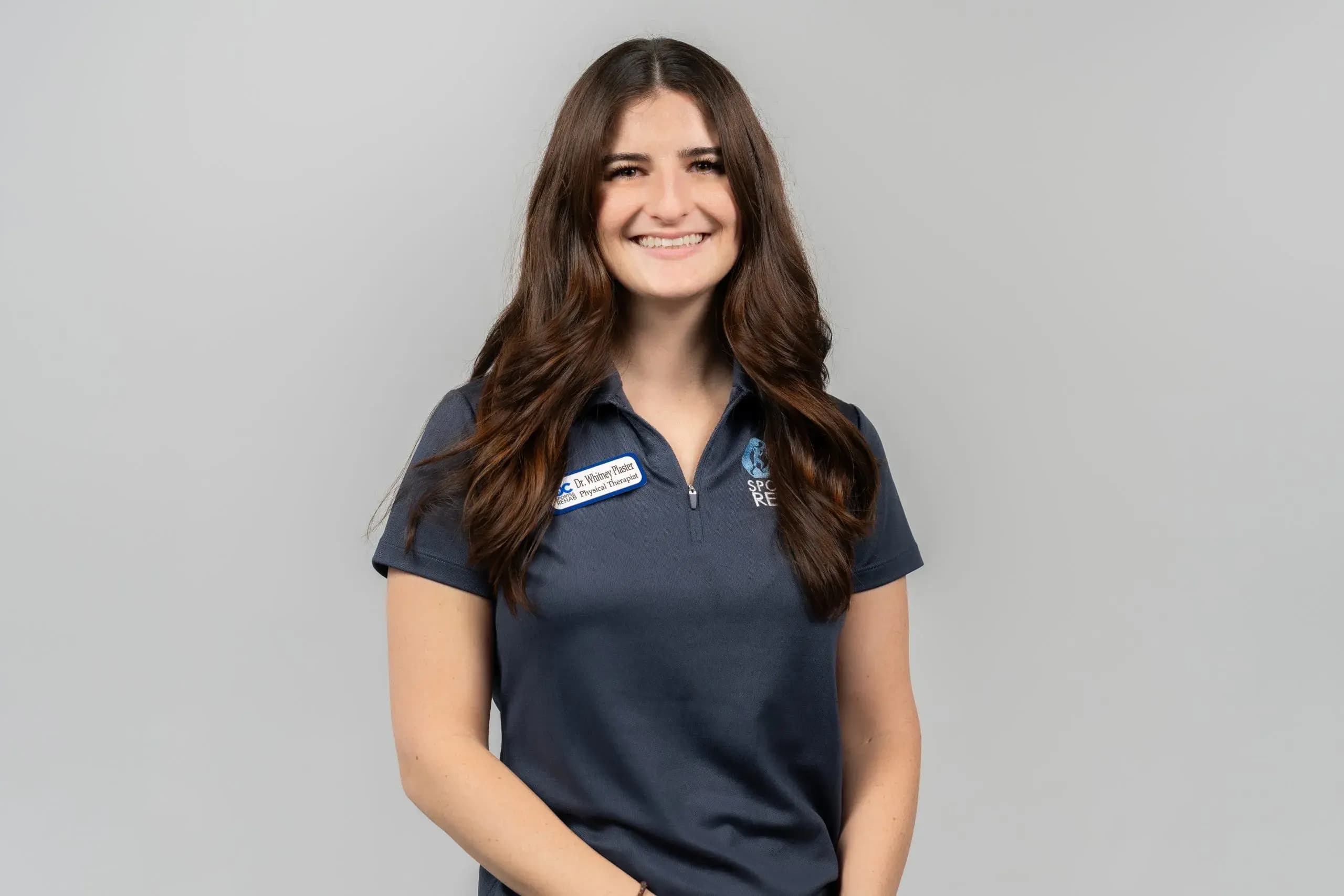 Whitney Plaster, PT, DPT, Director of Rehab